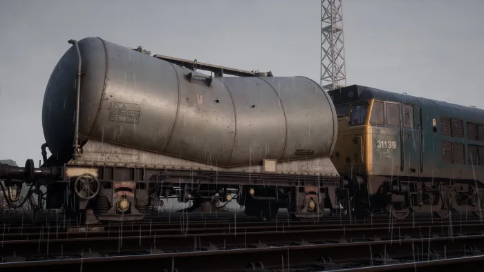 Train Sim World®: BR Class 31 — скриншот 3