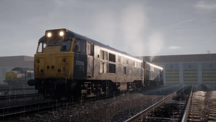 Train Sim World®: BR Class 31 — скриншот 4