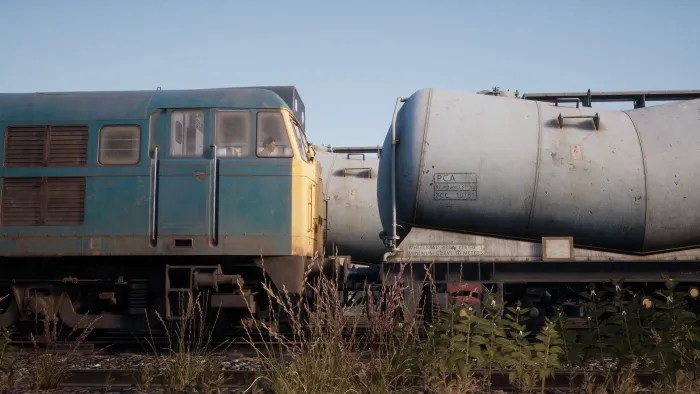 Train Sim World®: BR Class 31 — скриншот 7
