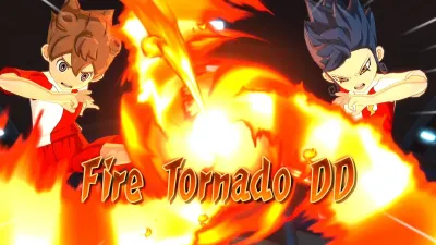 INAZUMA ELEVEN: Victory Road — скриншот 1