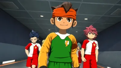 INAZUMA ELEVEN: Victory Road — скриншот 7