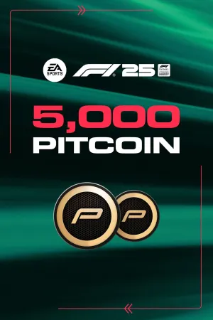 F1® 25: 5000 PitCoin