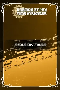 Digimon Story Time Stranger - Season Pass