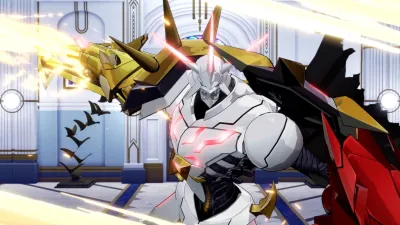 Digimon Story Time Stranger - Season Pass — скриншот 1