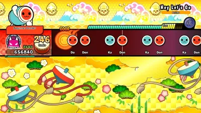 Taiko no Tatsujin: The Drum Master! STUDIO GHIBLI Pack Vol. 2 — скриншот 1