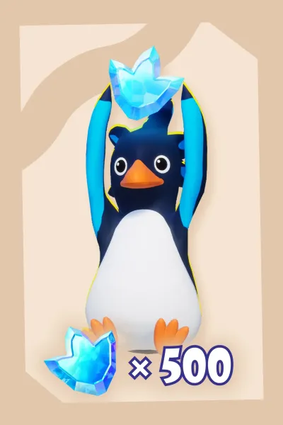 Кристаллы ×500