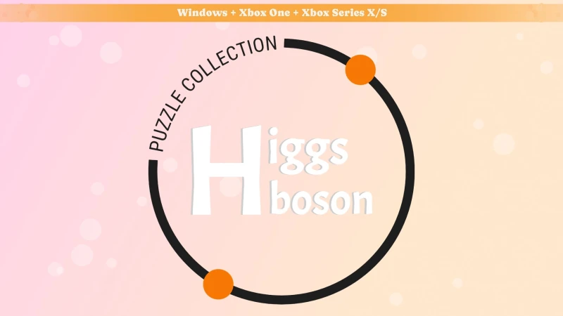 Higgs Boson: Puzzle Collection Xbox + Windows BUNDLE