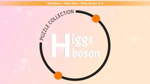 Higgs Boson: Puzzle Collection Xbox + Windows BUNDLE