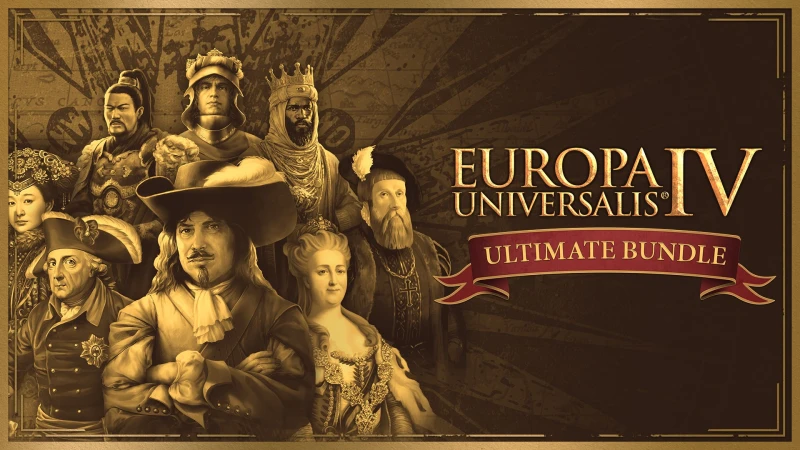 Europa Universalis IV - Ultimate Bundle