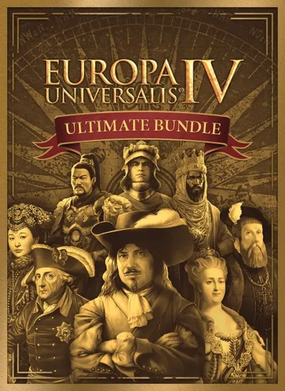 Europa Universalis IV - Ultimate Bundle — скриншот 1