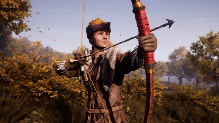 Medieval Dynasty - Hunting Set — скриншот 3