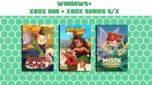 Hula Hula / Mystic 2 / Temari (Bundle)