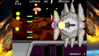 Infinos 2 — скриншот 2