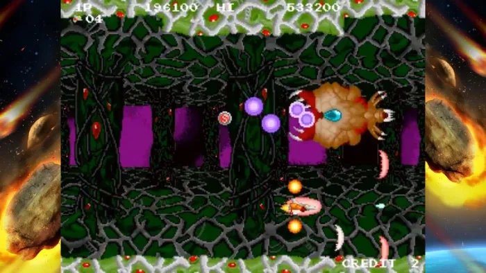 Infinos 2 — скриншот 3
