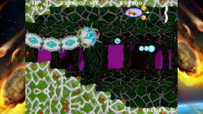 Infinos 2 — скриншот 4