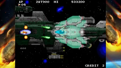 Infinos 2 — скриншот 5