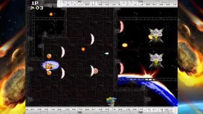 Infinos 2 — скриншот 7