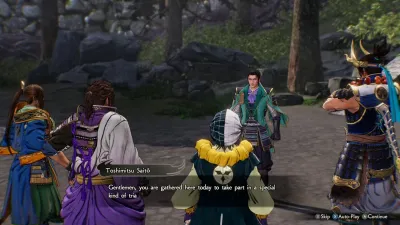 Additional Scenario & BGM Set 4 "The Strongest Right-Hand Man" — скриншот 1