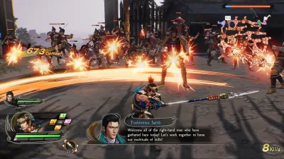 Additional Scenario & BGM Set 4 "The Strongest Right-Hand Man" — скриншот 2