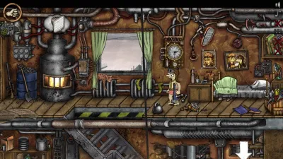 The Last Shot (Windows) — скриншот 1