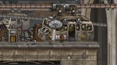 The Last Shot (Windows) — скриншот 2