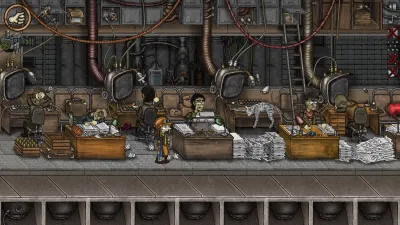 The Last Shot (Windows) — скриншот 4