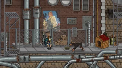 The Last Shot (Windows) — скриншот 8