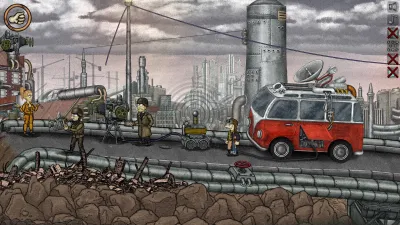 The Last Shot (Windows) — скриншот 9