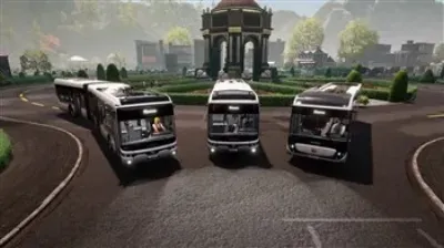 Bus Simulator 21 Next Stop - Season Pass — скриншот 1