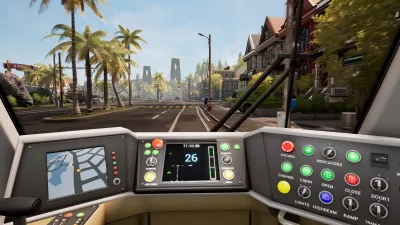 Bus Simulator 21 Next Stop - Season Pass — скриншот 11