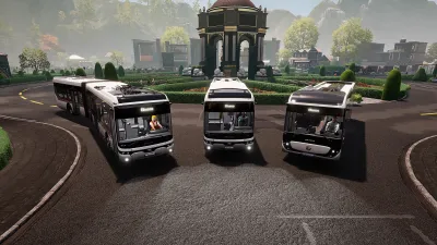 Bus Simulator 21 Next Stop - Season Pass — скриншот 3