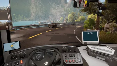Bus Simulator 21 Next Stop - Season Pass — скриншот 4