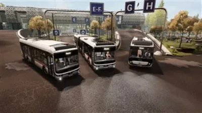 Bus Simulator 21 Next Stop - Season Pass — скриншот 5
