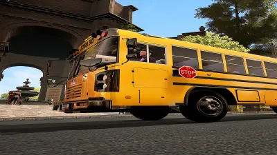 Bus Simulator 21 Next Stop - Season Pass — скриншот 7