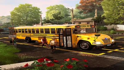 Bus Simulator 21 Next Stop - Season Pass — скриншот 8