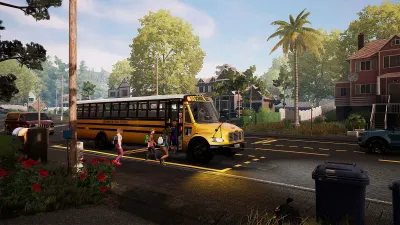 Bus Simulator 21 Next Stop - Season Pass — скриншот 10