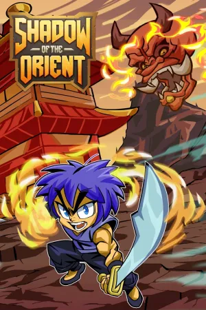 Shadow of the orient