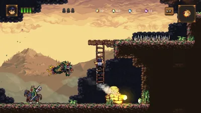 Shadow of the orient — скриншот 1