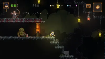 Shadow of the orient — скриншот 5