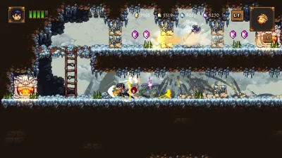 Shadow of the orient — скриншот 6