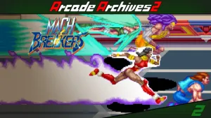 Arcade Archives 2 MACH BREAKERS