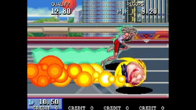 Arcade Archives 2 MACH BREAKERS — скриншот 1