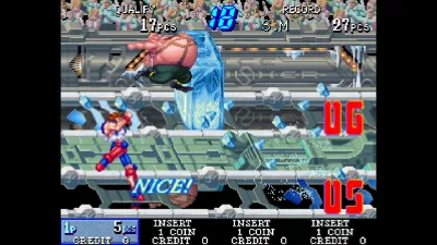 Arcade Archives 2 MACH BREAKERS — скриншот 3