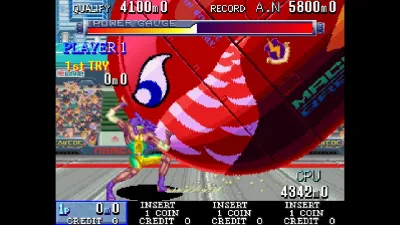 Arcade Archives 2 MACH BREAKERS — скриншот 4