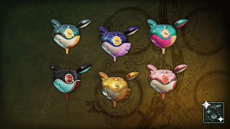 Комплект подвесок ч. 2