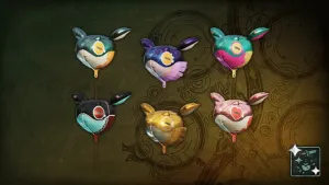 Комплект подвесок ч. 2