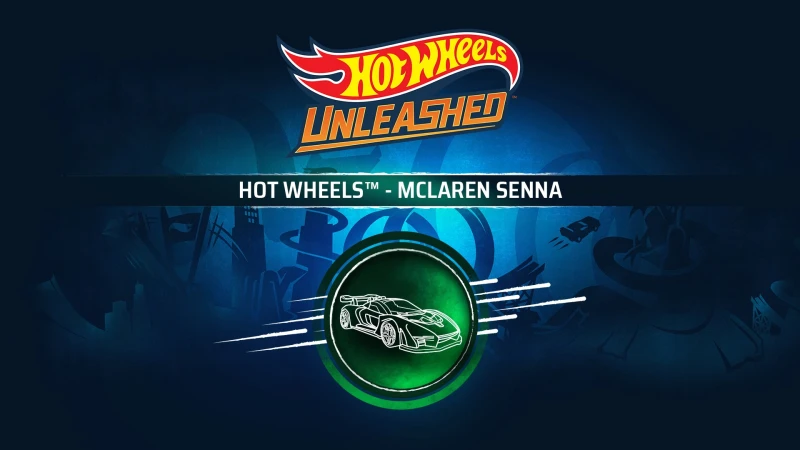 HOT WHEELS™ - McLaren Senna - Xbox Series X|S