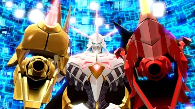 Digimon Story Time Stranger - Additional Digimon & Episode Pack 1: Alternate Dimension — скриншот 1