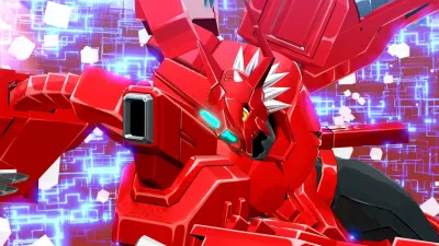 Digimon Story Time Stranger - Additional Digimon & Episode Pack 1: Alternate Dimension — скриншот 4