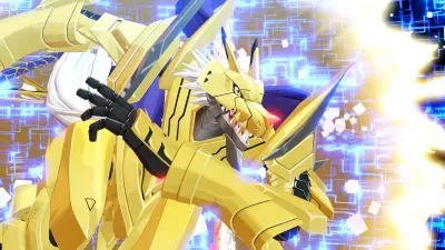 Digimon Story Time Stranger - Additional Digimon & Episode Pack 1: Alternate Dimension — скриншот 5